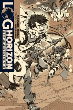 Log Horizon, Vol. 10 (Light Novel) - Touno, Mamare