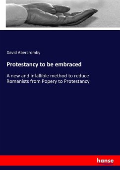 Protestancy to be embraced