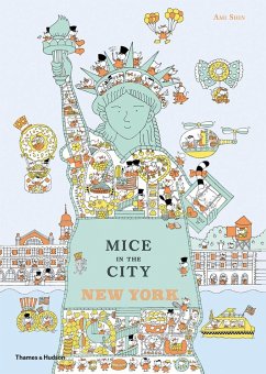 Mice in the City: New York - Shin, Ami