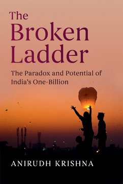 The Broken Ladder - Krishna, Anirudh