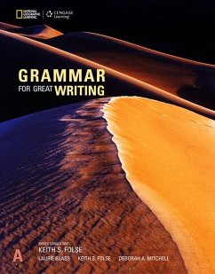 Grammar for Great Writing A - Blass, Laurie (Independent); Mitchell, Deborah; Folse, Keith
