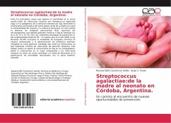 Streptococcus agalactiae:de la madre al neonato en Córdoba, Argentina. - Cannistraci Giolito, Roxana Edith;Pavan, Jorge V.