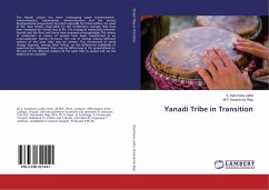 Yanadi Tribe in Transition - Kanchana Latha, S.;Narasimha Raju, M. P.
