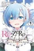 RE: Zero -Starting Life in Another World-, Chapter 2: A Week at the Mansion, Vol. 4 (Manga)