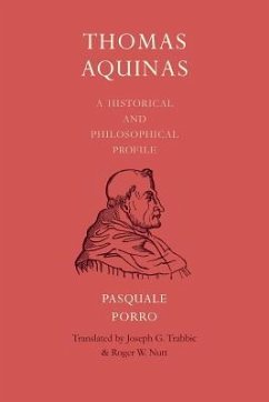 Thomas Aquinas - Porro, Pasquale