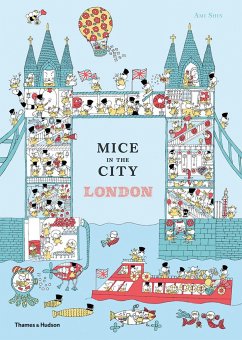 Mice in the City: London - Shin, Ami