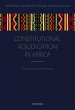 Constitutional Adjudication in Africa - Bild 1