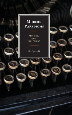 Cover Modern Paradigms