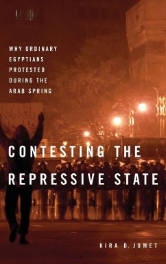 Cover Contesting the Repressive State