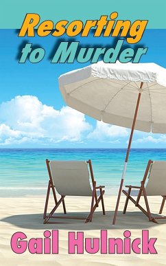 Resorting to Murder - Hulnick, Gail