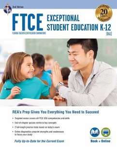 FTCE Exceptional Student Education K-12 (061) Book + Online 2e - Springer, Ken; Tattner, Nancy Ann