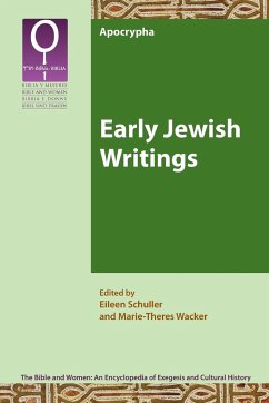 Early Jewish Writings