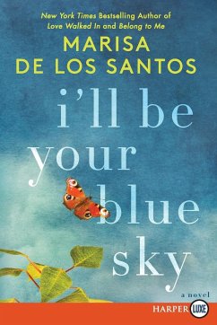 I'll Be Your Blue Sky LP - De Los Santos, Marisa