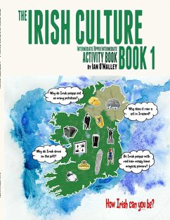 The Irish Culture Book 1 - Student Book - O'Malley, Ian
