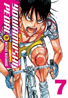 Yowamushi Pedal, Vol. 7 Cover Yowamushi Pedal, Vol. 7
