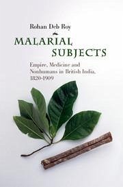 Malarial Subjects - Deb Roy, Rohan