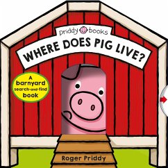 Where Does Pig Live? - Priddy, Roger