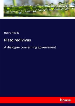 Cover Plato redivivus