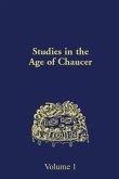 Studies in the Age of Chaucer, volume 1