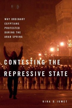 Contesting the Repressive State - Jumet, Kira D