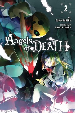 Angels of Death, Vol. 2 - Naduka, Kudan