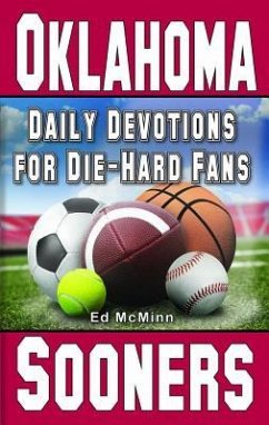 Daily Devotions for Die-Hard Fans Oklahoma Sooners - Mcminn, Ed