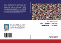 Live Vedanta: Prevent Population Explosion - Yeragudipati, Venkata Subba Rao