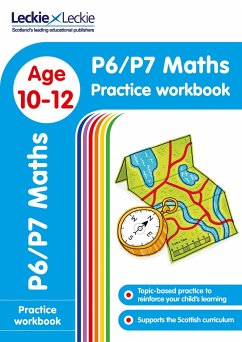 Leckie Primary Success - P7 Maths Practice Workbook - Leckie & Leckie