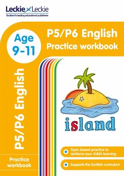 Leckie Primary Success - P6 English Practice Workbook - Leckie & Leckie