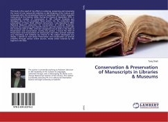 Conservation & Preservation of Manuscripts in Libraries & Museums