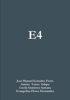 E4 Glosario de Enseñanza de Español como LE - González Freire, José Manuel; Flores Hernández, Evangelina; Gutiérrez Santana, Lucila