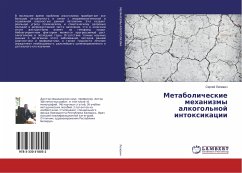 Metabolicheskie mehanizmy alkogol'noj intoxikacii - Lelevich, Sergej