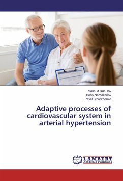Adaptive processes of cardiovascular system in arterial hypertension