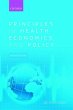 Principles in Health Economics and... - Bild 1