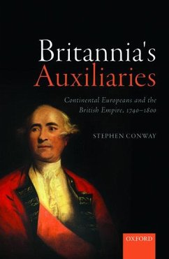 Britannia's Auxiliaries - Conway, Stephen