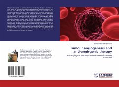Tumour angiogenesis and anti-angiogenic therapy