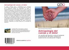 Antropología del cuerpo y el dolor