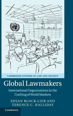 Global Lawmakers - Block-Lieb, Susan; Halliday, Terence C.