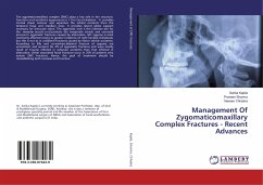 Management Of Zygomaticomaxillary Complex Fractures - Recent Advances - Kapila, Sarika;Sharma, Praveen;Chhabra, Naveen