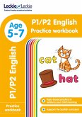 Leckie Primary Success - P1 English Practice Workbook