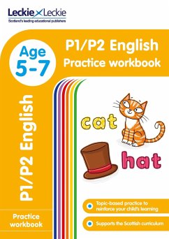 Leckie Primary Success - P1 English Practice Workbook - Leckie & Leckie