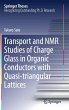 Transport and NMR Studies of Charge... - Bild 1