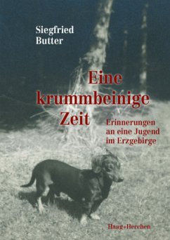 Cover Eine krummbeinige Zeit
