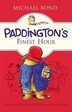 Paddington's Finest Hour (eBook, ePUB) - Bond, Michael