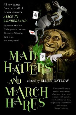 Mad Hatters and March Hares (eBook, ePUB) - Datlow, Ellen