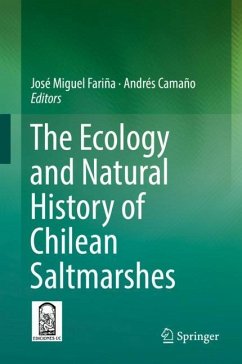 The Ecology and Natural History of Chilean Saltmarshes