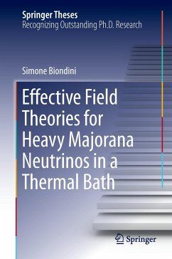 Effective Field Theories for Heavy Majorana Neutrinos in a Thermal Bath - Biondini, Simone