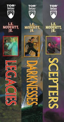 Cover The Corean Chronicles, Volume One (eBook, ePUB)