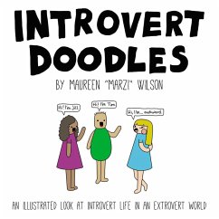 Cover Introvert Doodles (eBook, ePUB)