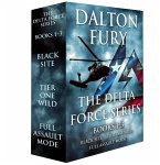 The Delta Force Series, Books 1-3 (eBook, ePUB)